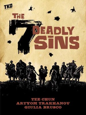 The  7 Deadly Sins - ebook
